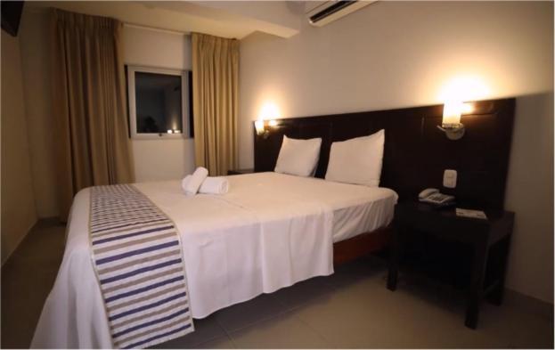 Hotel Boulevard Plaza Pucallpa Dış mekan fotoğraf