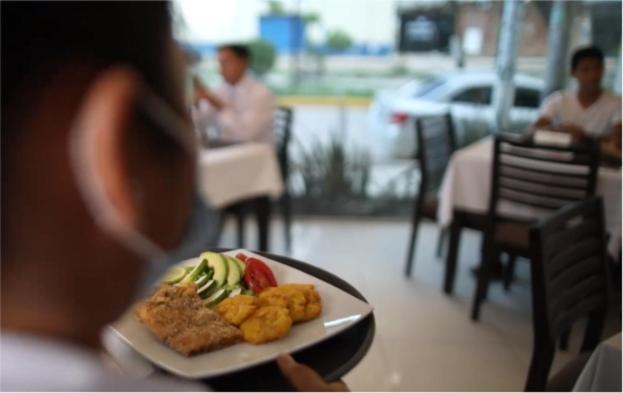 Hotel Boulevard Plaza Pucallpa Dış mekan fotoğraf