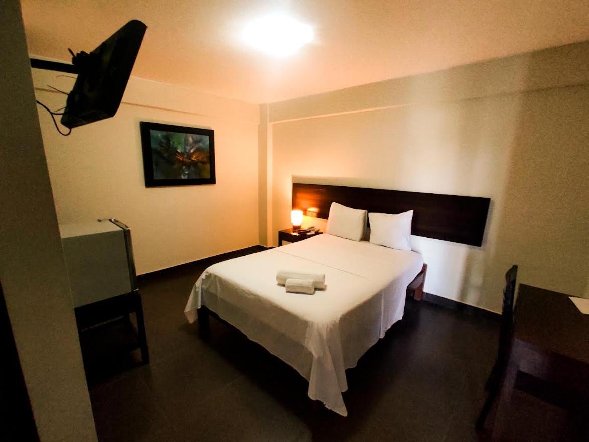 Hotel Boulevard Plaza Pucallpa Dış mekan fotoğraf