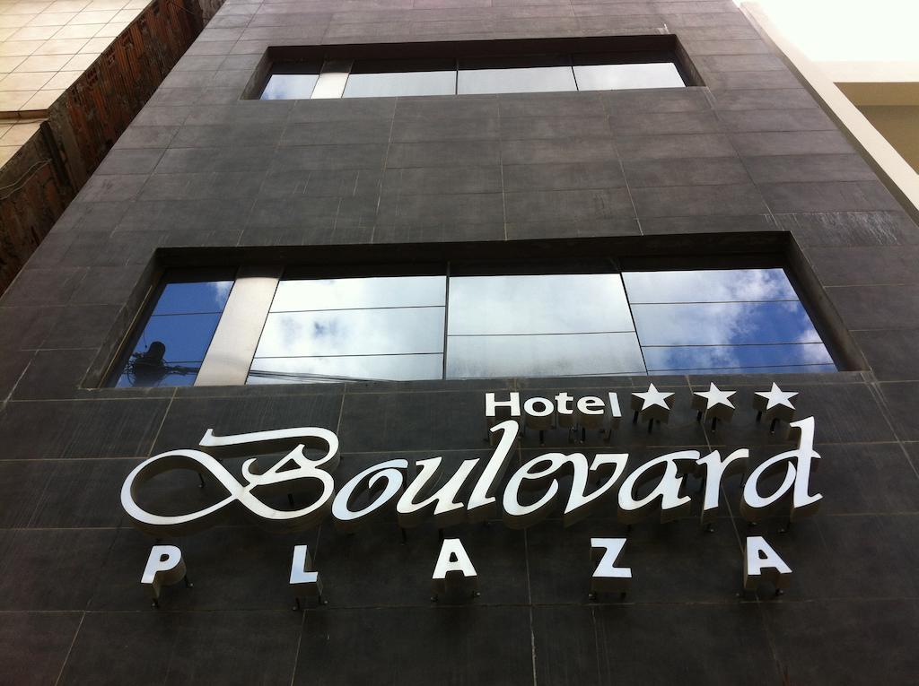 Hotel Boulevard Plaza Pucallpa Dış mekan fotoğraf