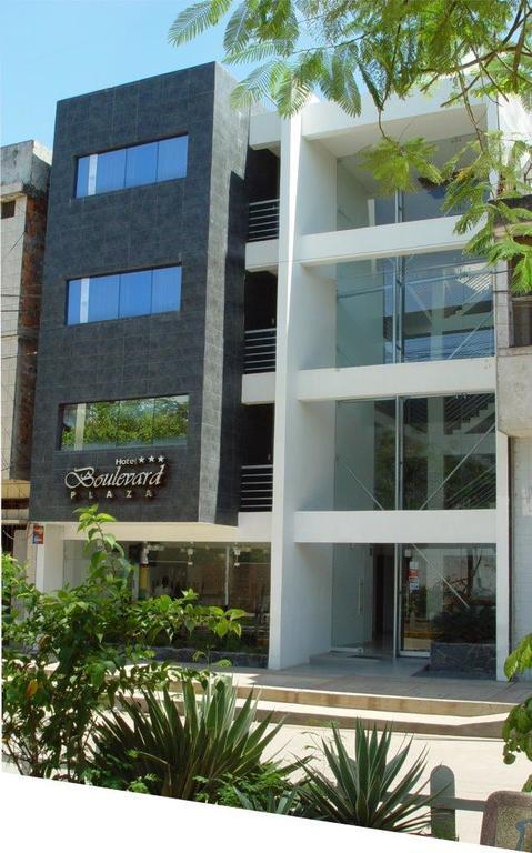 Hotel Boulevard Plaza Pucallpa Dış mekan fotoğraf