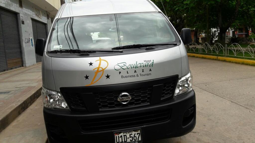 Hotel Boulevard Plaza Pucallpa Dış mekan fotoğraf