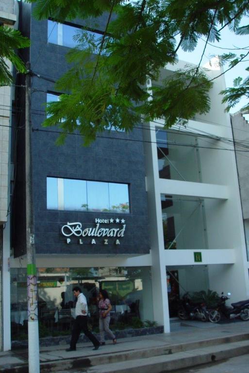 Hotel Boulevard Plaza Pucallpa Dış mekan fotoğraf