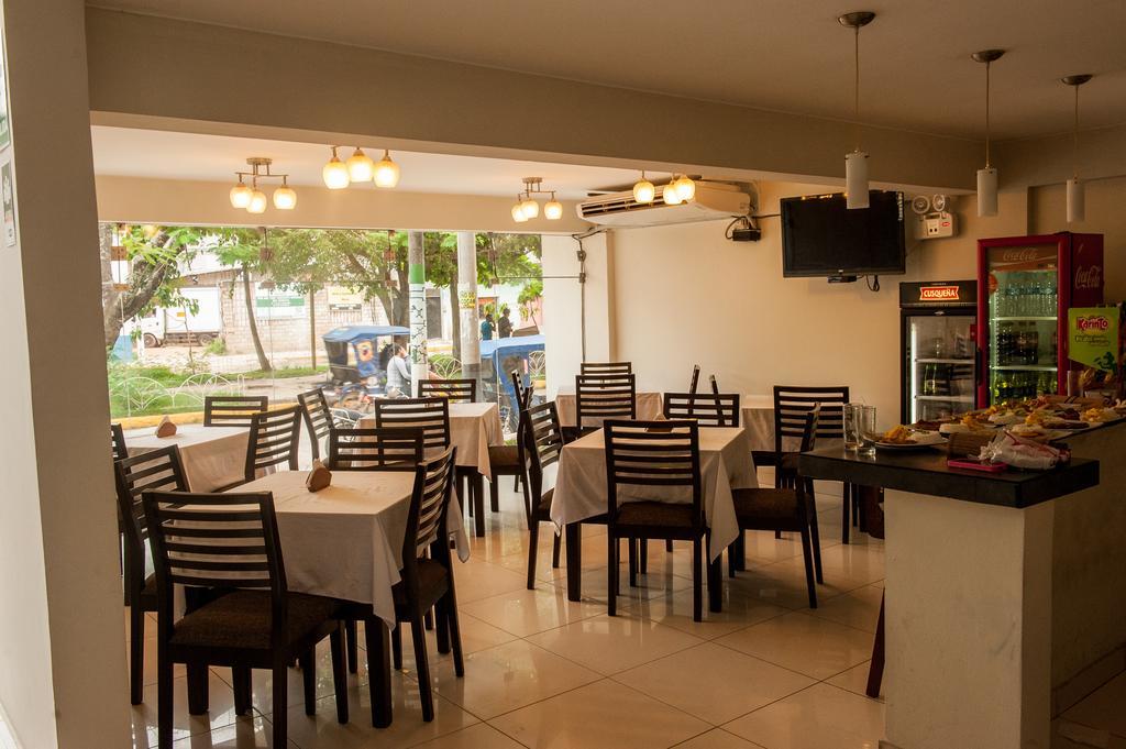 Hotel Boulevard Plaza Pucallpa Dış mekan fotoğraf