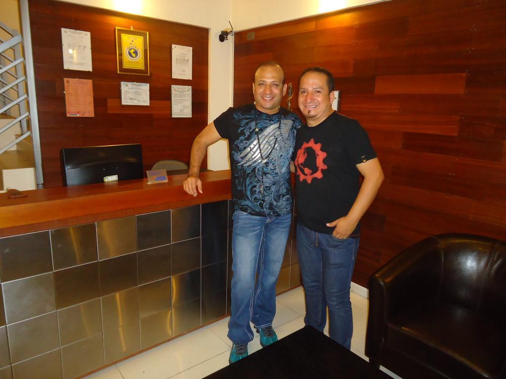 Hotel Boulevard Plaza Pucallpa Dış mekan fotoğraf