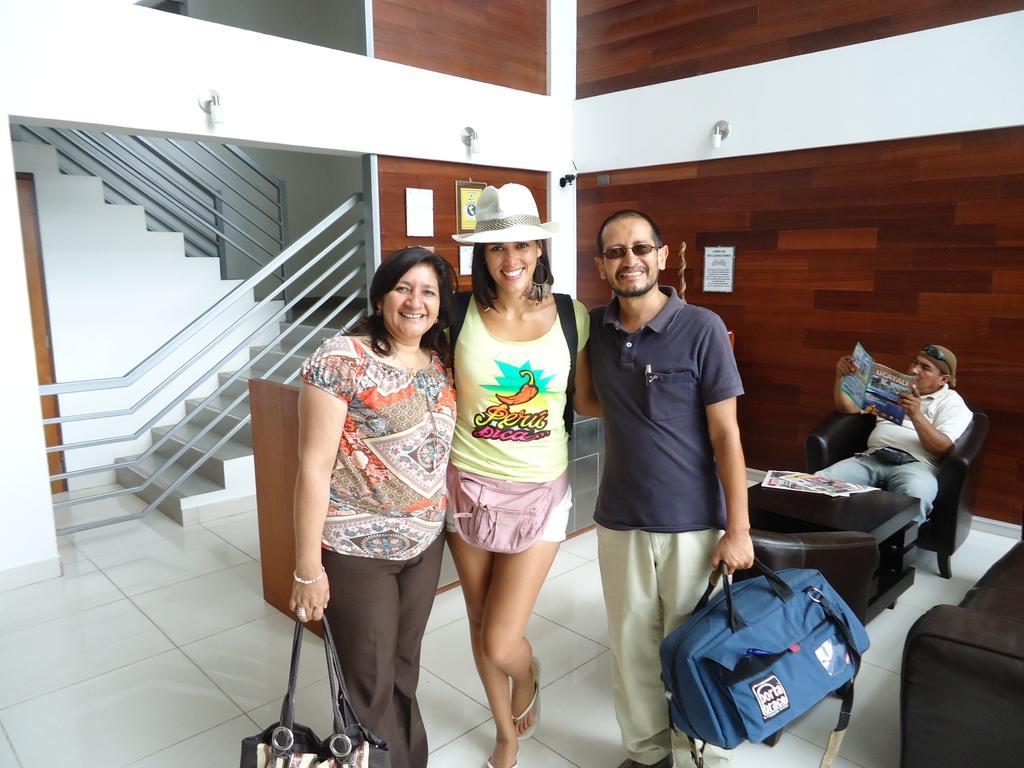 Hotel Boulevard Plaza Pucallpa Dış mekan fotoğraf