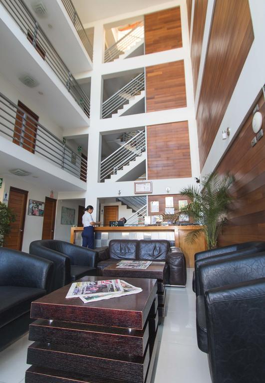 Hotel Boulevard Plaza Pucallpa Dış mekan fotoğraf