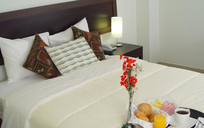 Hotel Boulevard Plaza Pucallpa Dış mekan fotoğraf